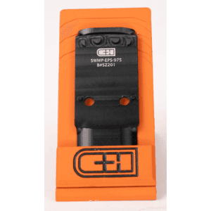 C&H Precision SWMPEPS975 S&W M2.0 CORE Picatinny Mount for Holosun EPS Pattern