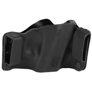 Stealth Operator H60092 Compact OWB Black Nylon Compatible w/Glock (Except 42), Taurus 24/7 Belt Loop Mount