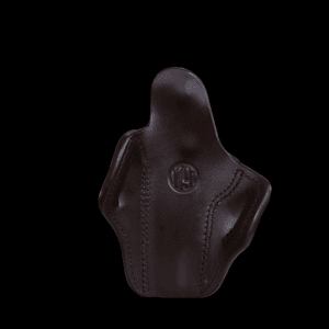 1791 Gunleather Optic Ready Belt Holster Size 1 Signature Brown Right Hand