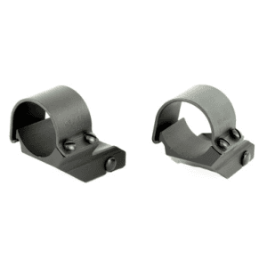 Weaver Detachable Top Mount Dual Extension Rings 1 Inch High