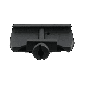Bur Mount Picatinny Weaver For Fastfire Ii