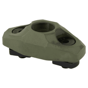 Rise Armament Ra601fg M-lok Qd Sling Mount Green Aluminum