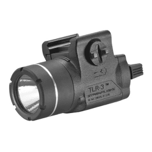 Streamlight TLR-3 Tactical Light 125 Lumens Rail Mounted Pistol Light