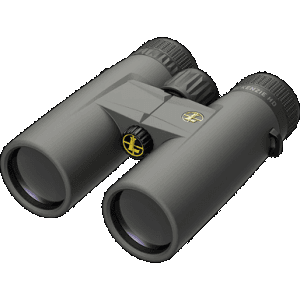 Leupold BX-1 McKenzie 10x42mm Binoculars Shadow Grey Roof Prism
