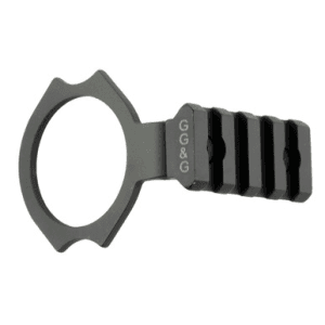GG&G Benelli M4 Flashlight Mount Anodized for Shotguns