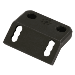 Arisaka Offset Scout Mount KeyMod SureFire Scout Light Mount Anodized Finish