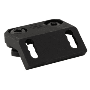Arisaka Offset Scout Mount M-LOK for SureFire Scout Light Anodized Finish