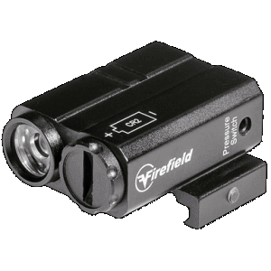 Firefield Charge AR Flashlight 180 Lumen LED for AR Platforms Picatinny Weaver Mount IP55