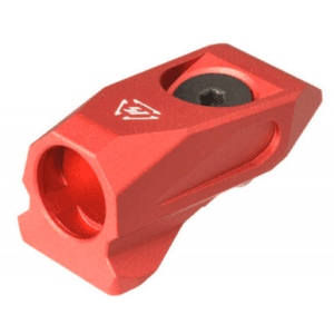 Strike Industries LINKAQDRED Link Angled QD Mount Red Aluminum