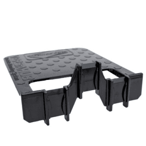 VersaHub Bedside Mount Compat W/ZeroBulk blk