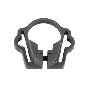 Mission First Tactical OPSM One Point Sling Mount Matte Black Aluminum AR-15