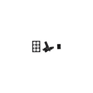 Cva MicroAdjust Long Range Peep Sight for Cva Accura Optima Wolf