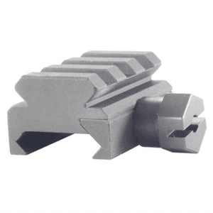 Brownells 1/2 Inch Mini Riser Mount Picatinny Aluminum for AR-15