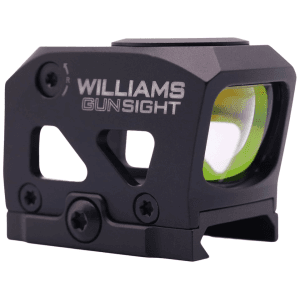 Williams LRS Red Dot Sight Multi Selectable Reticle