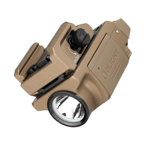 Olight PL-Mini 3 Rechargeable Weapon Light for Picatinny Rail Tan