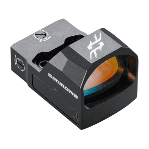 Simmons Pro Target Reflex Red Dot Sight 4 MOA Dot