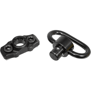 Fortis Quick Detach Sling Mount with QD Swivel