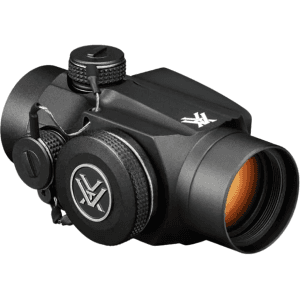 Vortex Optics SPARC II Red Dot Sight 2 MOA Dot with Multi-Height Mount System Matte