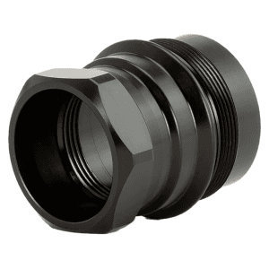 Griffin Armament Plan-A XLongTaper Mount Adapter for 1.375"-24 Thread Suppressors
