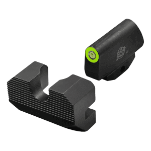 XS Sight Systems Minimalist Sight Set for Smith & Wesson K, L Frame 44 Magnum Green