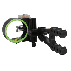 Black Gold Widow Maker 5 Pin Bow Sight