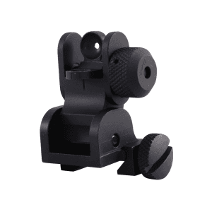 Yankee Hill Machine AR-15 Rear Sight Black