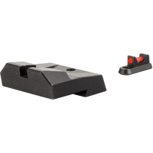 Trijicon Fiber Optic Sight Set for CZ P-10, P-10 C Red, Green