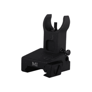 Midwest Industries Low Profile AR-15 Front Sight Black