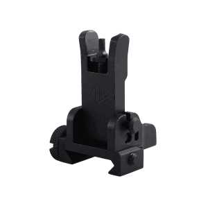 Yankee Hill Machine Gas Block Height AR-15 Front Sight Black