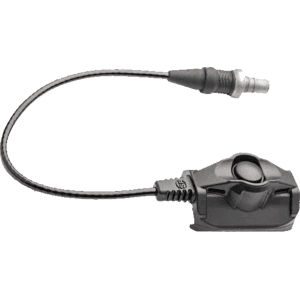 Surefire Compact Remote Weapon Light Switch with Picatinny Mount 9"