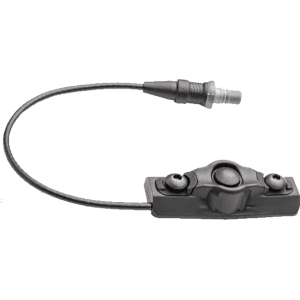 Surefire Compact Remote Weapon Light Switch with MLOK Mount 9"