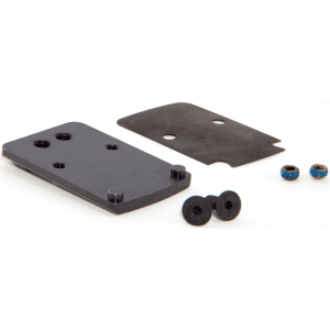 Trijicon RMR Mount Sig Sauer Matte Black