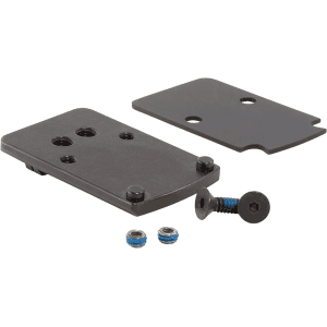 Trijicon RMR Pistol Mount for Glock Matte Black