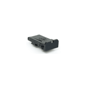 Ed Brown Adjustable 1911 Rear Sight Bo-Mar Style Steel Black