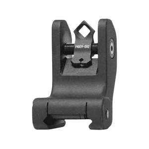 Troy Industries Battle Sight AR-15 Rear Sight Black Di-Optic Aperture