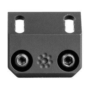 Arisaka Defense Offset Scout Weapon Light Mount for M-LOK Black