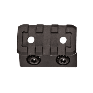 Magpul Offset Aluminum Weapon Light Mount for M-LOK Black