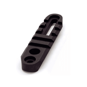 Atlas Flush Cup Radius Back Picatinny Bipod Mount