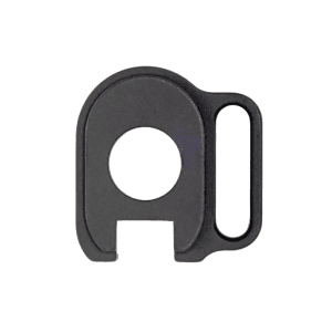 GG&G Slot End Plate Sling Mount Adapter Remington 870, 1100, 11-87 12 Gauge Right Hand Aluminum Matte
