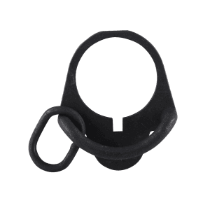Magpul ASAP AR-15, LR-308 End Plate with Ambi Sling Mount Steel Matte