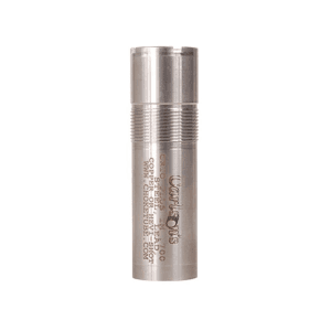 Carlson's Flush Mount 12 Gauge Choke Tube Benelli Crio/Crio Plus Improved Modified