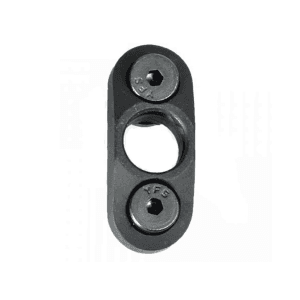 Troy Industries M-LOK QD Sling Mount Aluminum Matte