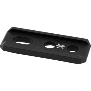 Unity Tactical FUSION Weapon Light Mount for Surefire Scout Light M-LOK Black