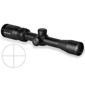 Vortex Crossfire Ii 2-7x32mm Rimfire Riflescope With V-Plex Reticle