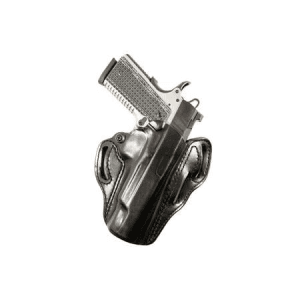 Desantis Speed Scabbard Black Belt Holster for Sig Sauer P365 XMacro with or Without Red Dot