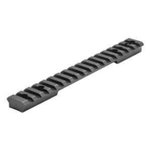 Leupold Backcountry Cross-Slot 20 Moa Mount For Ruger American Rifle