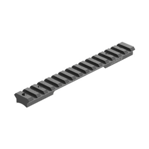 Leupold Backcountry Cross-Slot 1-Piece Mount For Savage 10 Round Models