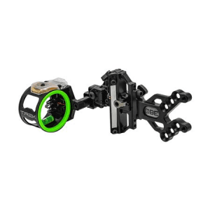 Cbe Trek Smart Mount Single Pin .010 Right Hand Bow Sight