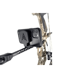 Painted Arrow Outdoors Mag Pro Mathews - Magnetic Smartphone Mount for Mathews Bridgelock Stabilizers