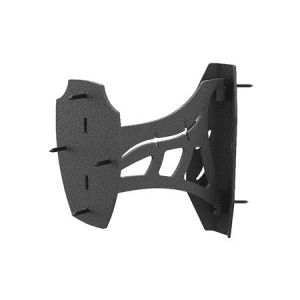 Hunters Specialties Corner Shoulder Mount Mounting Kit Corner Mount Steel Black Small/Mid-Size Game